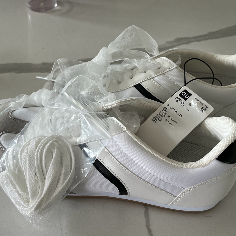GU Japanese Sneakers